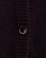 Hype the Detail Cardigan - Brown