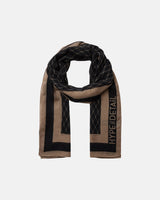 Hype The Detail Scarf w/Logo - Black