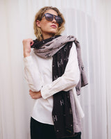 Hype The Detail Scarf - Sand