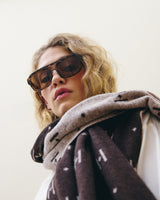 Hype The Detail Scarf - Sand