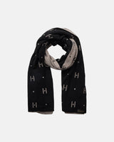 Hype The Detail Scarf - Black