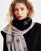 Hype The Detail Scarf - Black