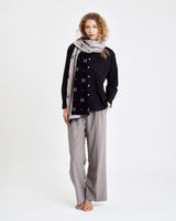 Hype The Detail Scarf - Black