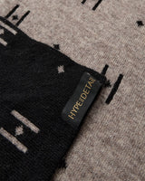 Hype The Detail Scarf - Black