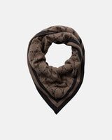Hype The Detail Triangle Scarf - Sand