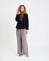 Hype The Detail Triangle Scarf - Sand