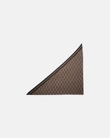 Hype The Detail Triangle Scarf - Sand