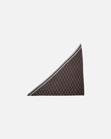 Hype The Detail Triangle Scarf - Brown
