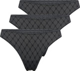 Hype The Detail String Logo 3-pk - Grey