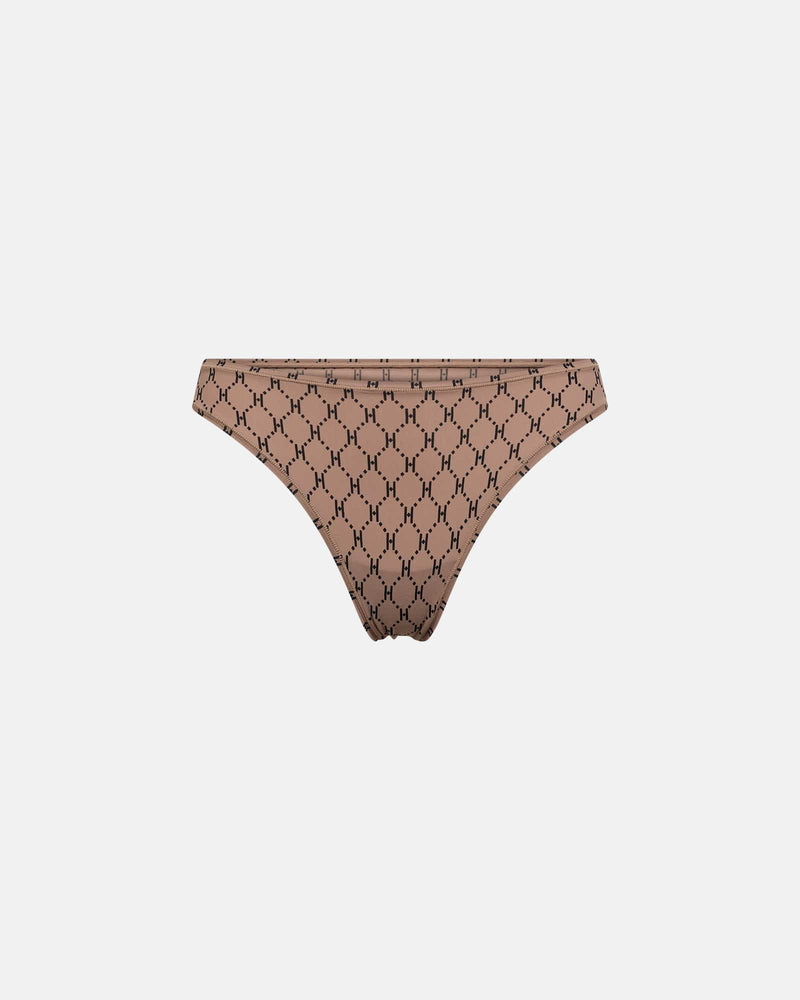 Hype The Detail String Logo 3-pk - Brown