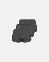 Hype The Detail Brief logo - Grey