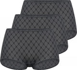 Hype The Detail Brief logo - Grey
