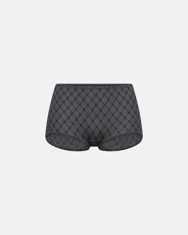 Hype The Detail Brief logo - Grey