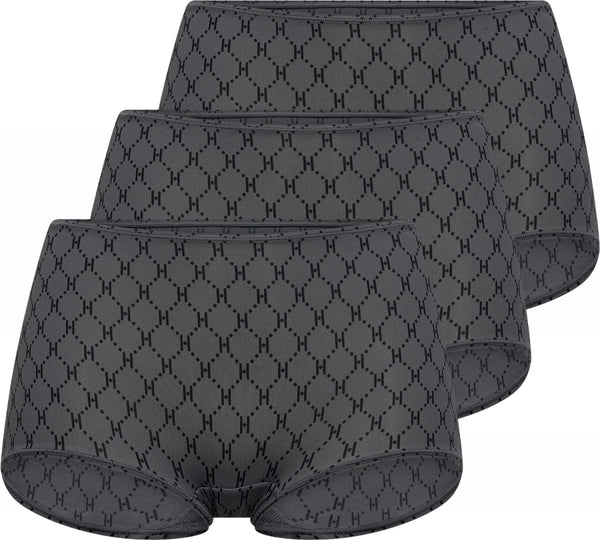 Hype The Detail Brief logo - Grey