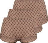 Hype The Detail Brief logo - Brown