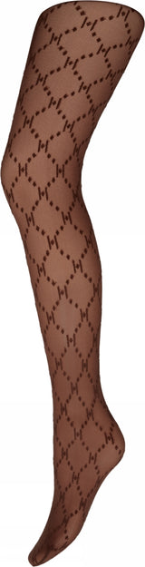 Hype the Detail tight logo 25app - Brown