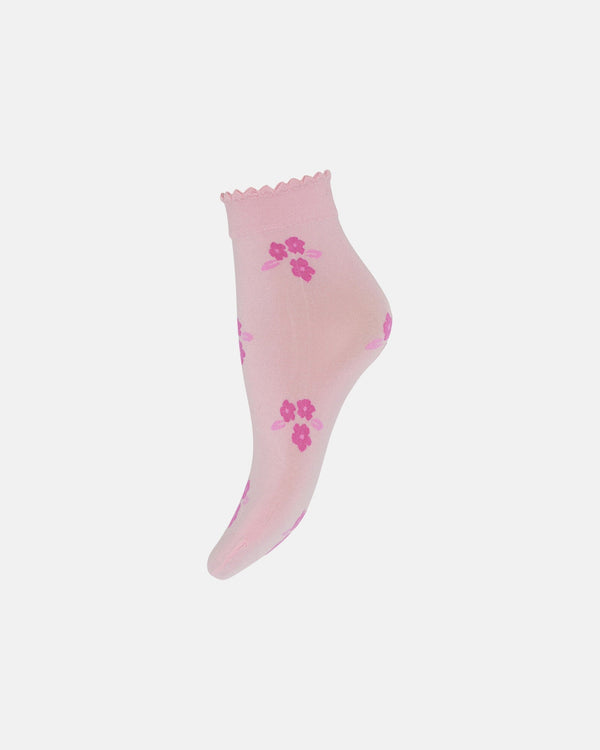 Hype the Detail HTD socks flowers 50d 3D