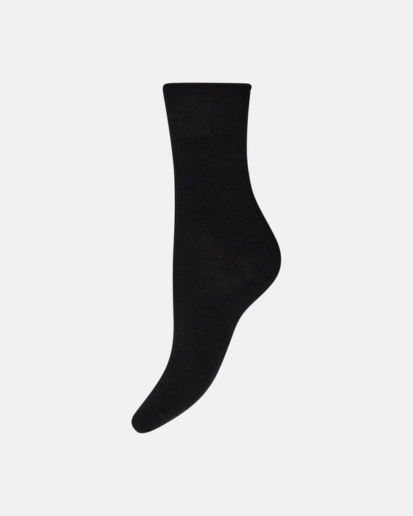 Hype the Dail socks cashmere - Black