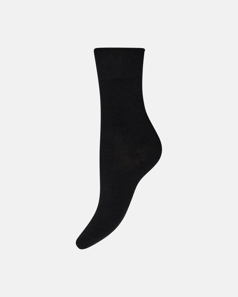 Hype the Dail socks cashmere - Black