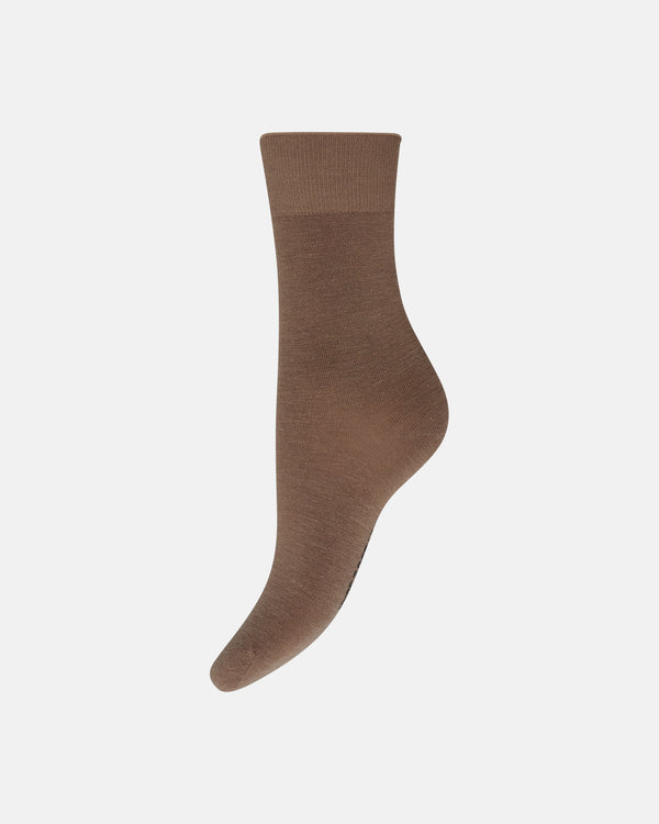 Hype the Detail socks cashmere - Brown