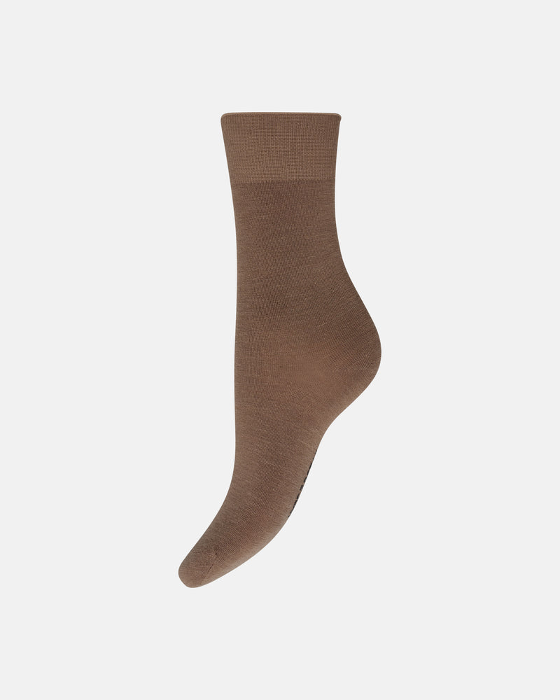 Hype the Detail socks cashmere - Brown
