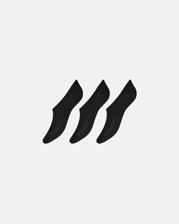 Hype the Detail footie 3-pack - Black