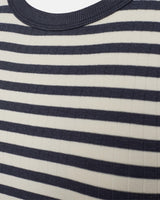 Jbs of Denmark Ribbed racer top  - Blue
