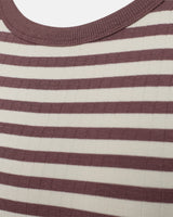 Jbs of Denmark Ribbed racer top  - Red