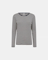 Jbs of Denmark Ribbed IS tee - Blue