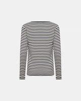 Jbs of Denmark Ribbed IS tee - Blue