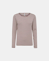Jbs of Denmark Ribbed IS tee - Red