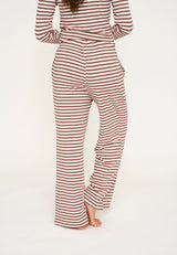Jbs of Denmark Ribbed IS tee - Red