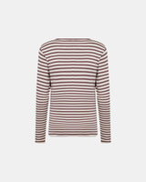 Jbs of Denmark Ribbed IS tee - Red