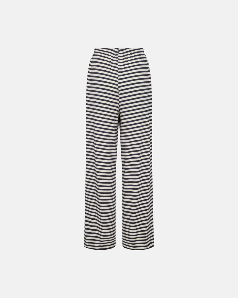 Jbs of Denmark Ribbed Pants - Blue