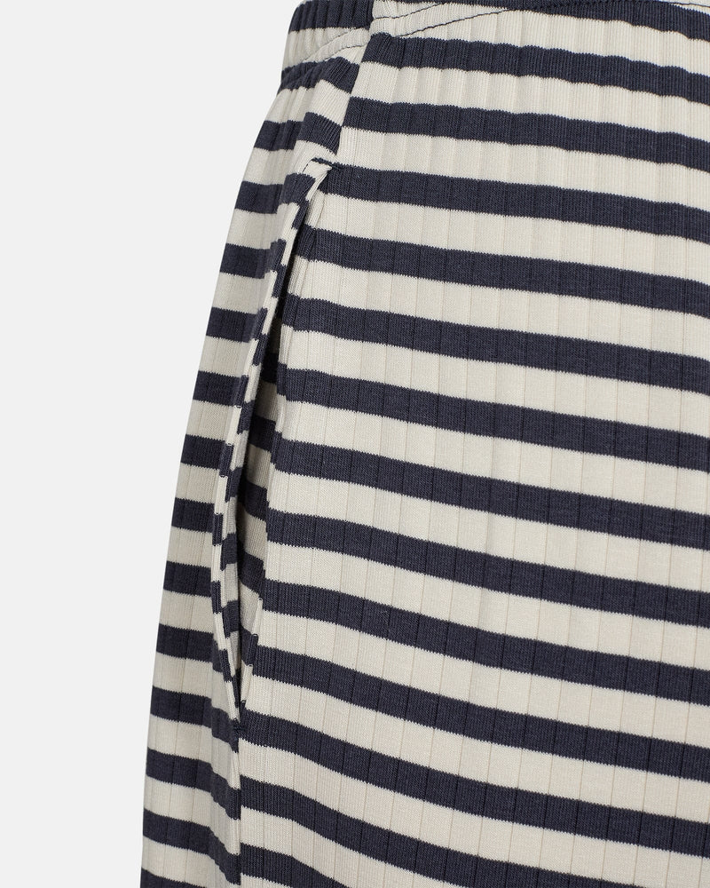 Jbs of Denmark Ribbed Pants - Blue