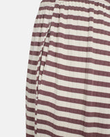 Jbs of Denmark Ribbed Pants - Red
