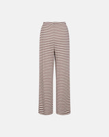 Jbs of Denmark Ribbed Pants - Red