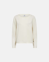 JBS of Denmark Wool Blouse - White