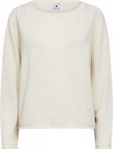 JBS of Denmark Wool Blouse - White
