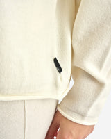 JBS of Denmark Wool Blouse - White