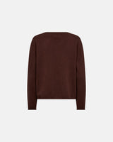 JBS of Denmark Wool Blouse - Brown