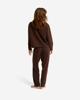 JBS of Denmark Wool Blouse - Brown