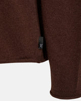 JBS of Denmark Wool Blouse - Brown