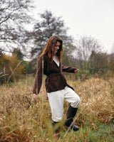 JBS of Denmark Wool Pants - White