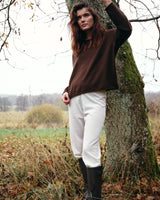JBS of Denmark Wool Pants - White