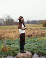 JBS of Denmark Wool Pants - Brown