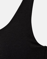JBS of Denmark Top Wide W/Support - Black