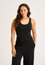 JBS of Denmark Top Wide W/Support - Black