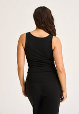 JBS of Denmark Top Wide W/Support - Black