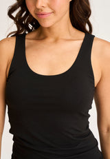 JBS of Denmark Top Wide W/Support - Black